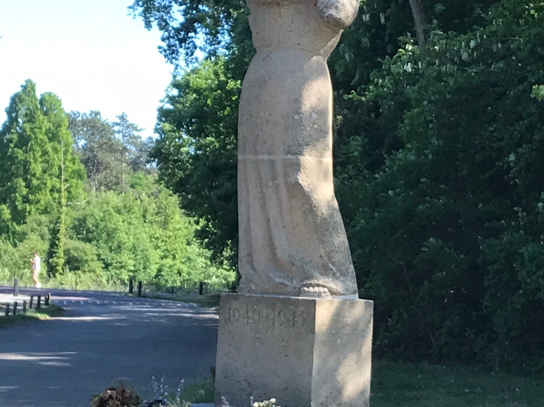 Vrijheidsbeeld - Heemstede-海姆斯泰德必去景点