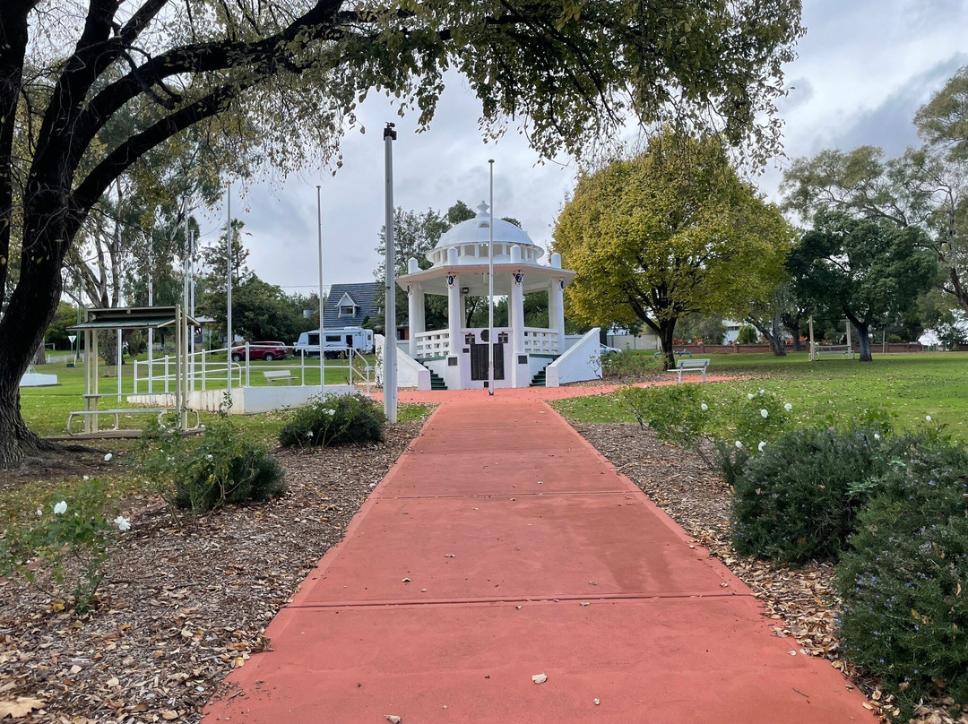 Anzac Memorial Park-Gulgong必去景点
