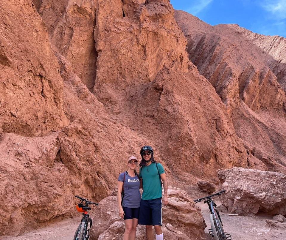 Quebrada del Diablo-圣佩德罗-德阿塔卡马必去景点