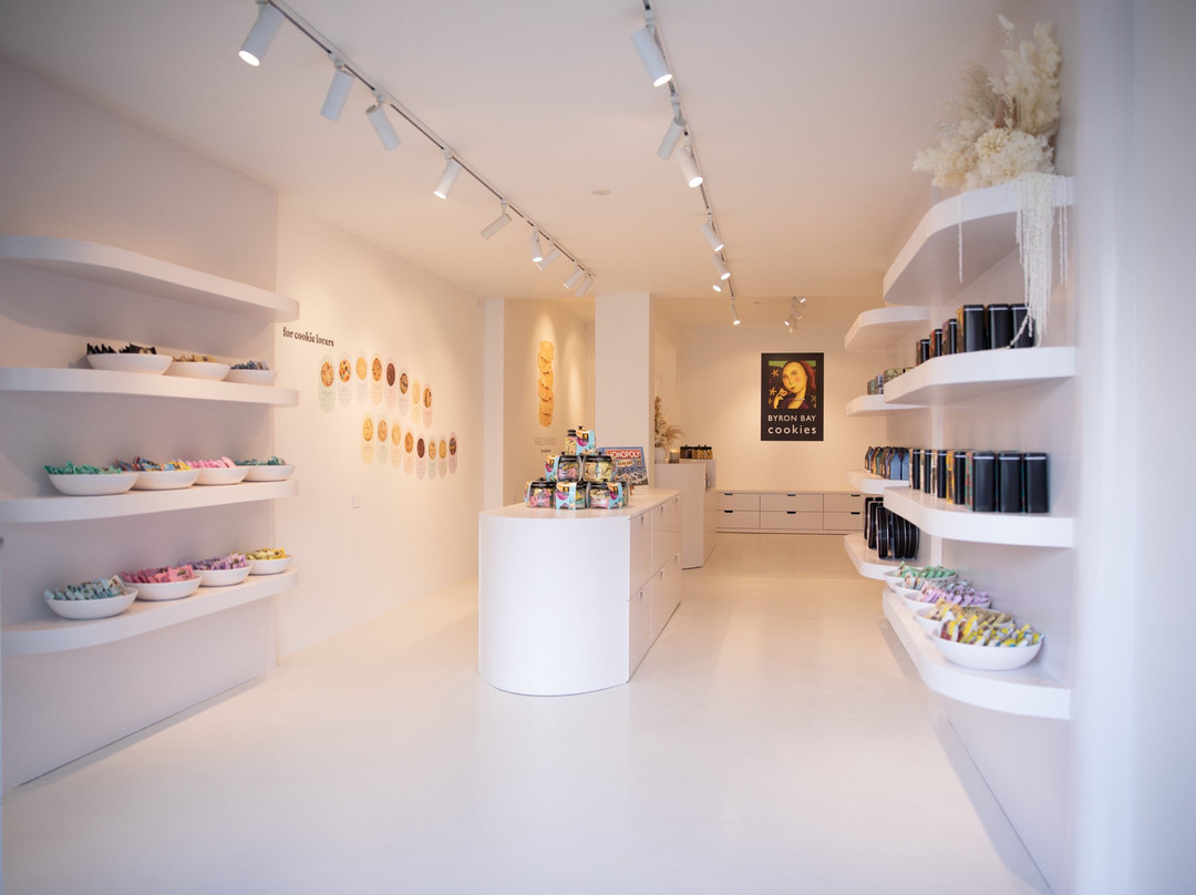 Byron Bay Cookies Gift Shop景点图片