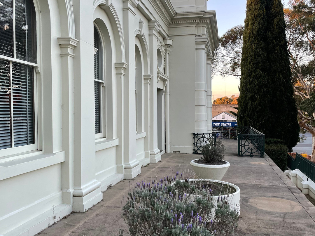 Yass Courthouse-亚斯必去景点