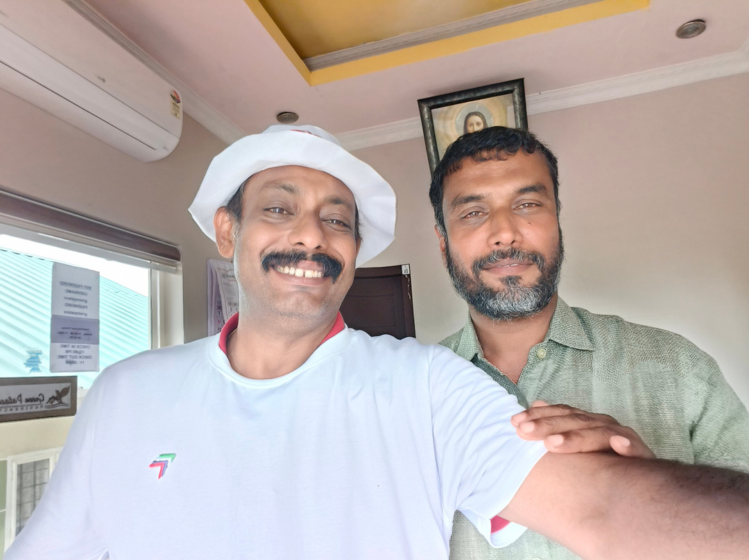 Green Palace Resort主图