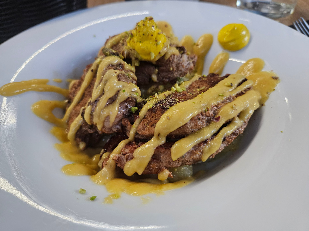 Gastrobar El Rincón Del Arte