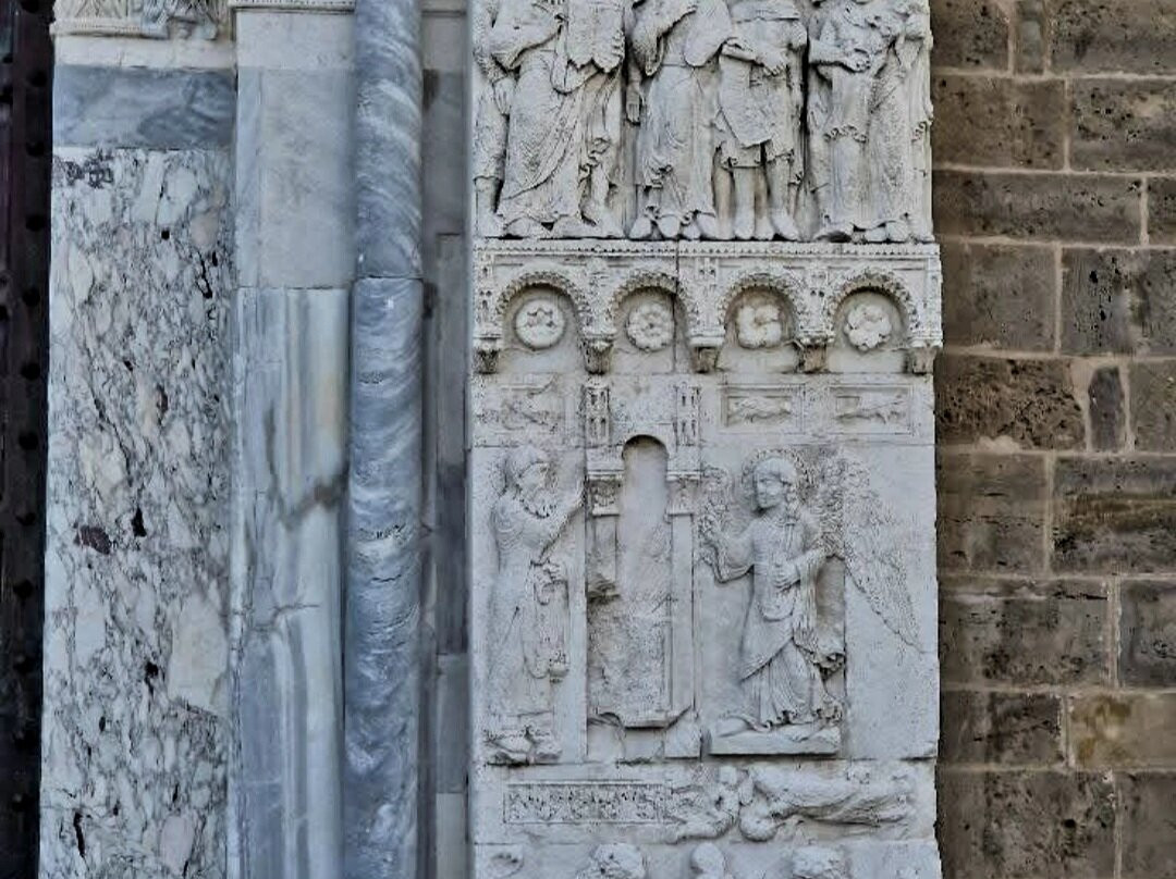 Abbazia di San Giovanni in Venere-Fossacesia必去景点