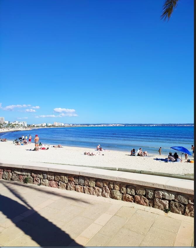 Hotel Bordoy Cosmopolitan-浴室