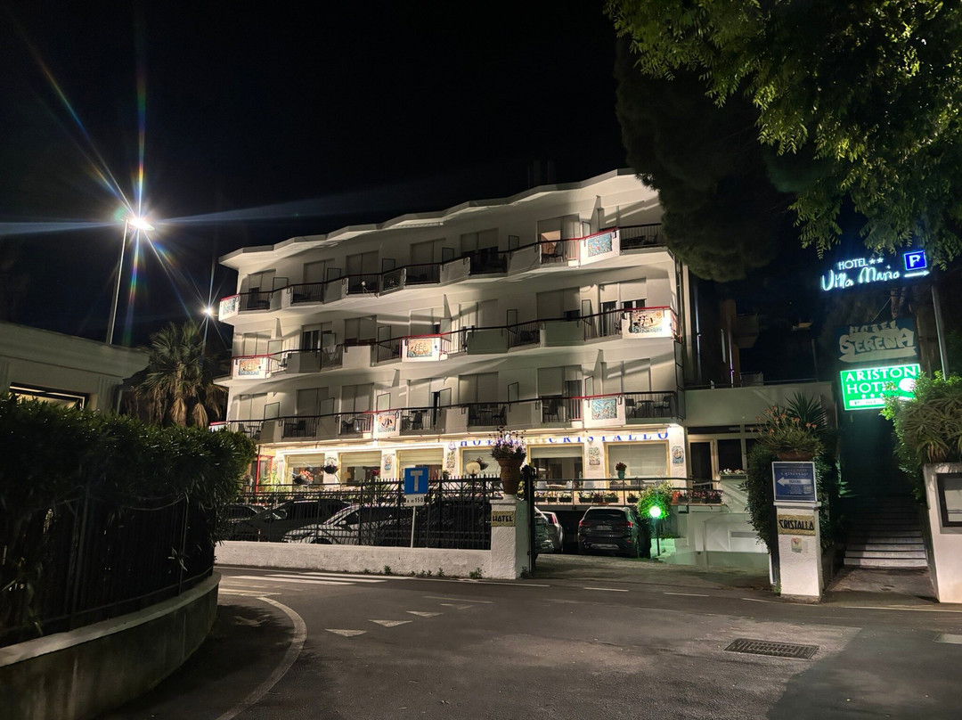 克丽斯塔罗酒店主图
