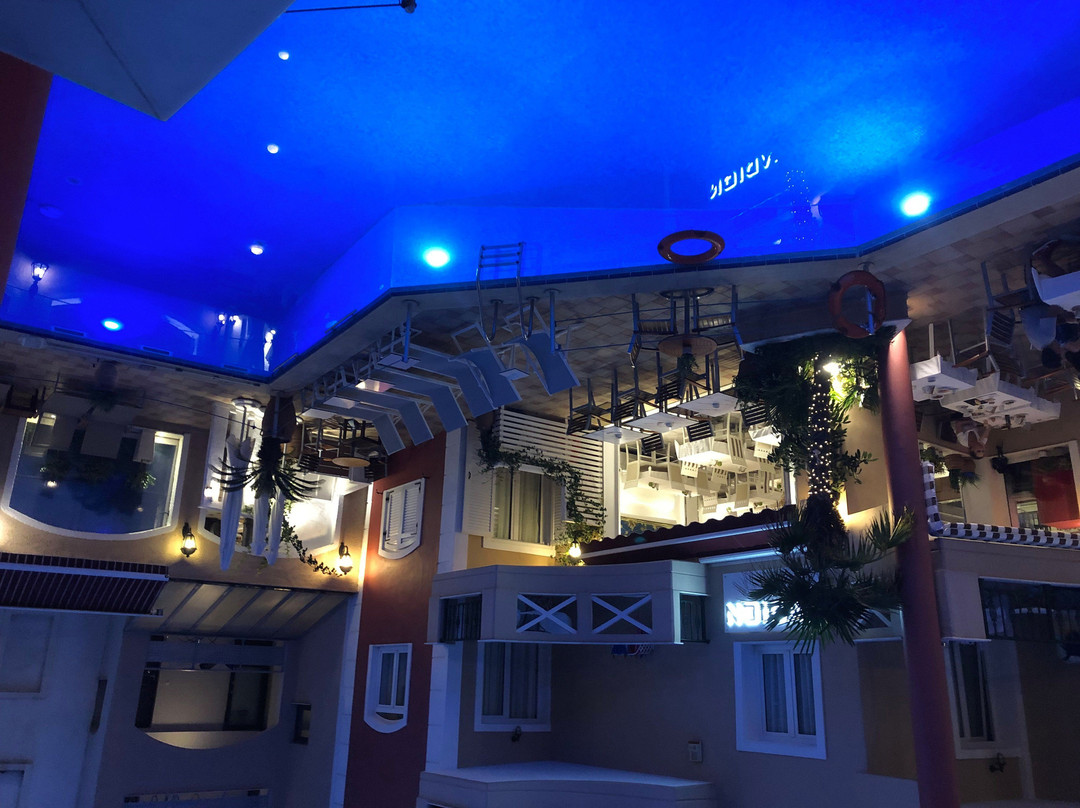 Evilion Sea & Sun Hotel主图