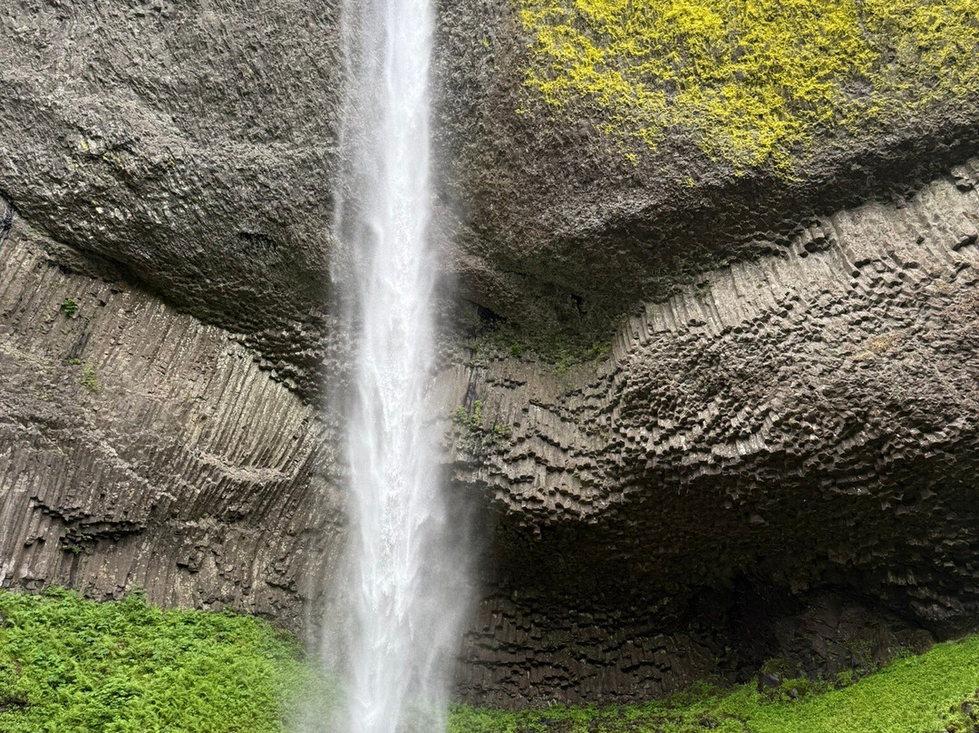Latourell Falls-Corbett必去景点