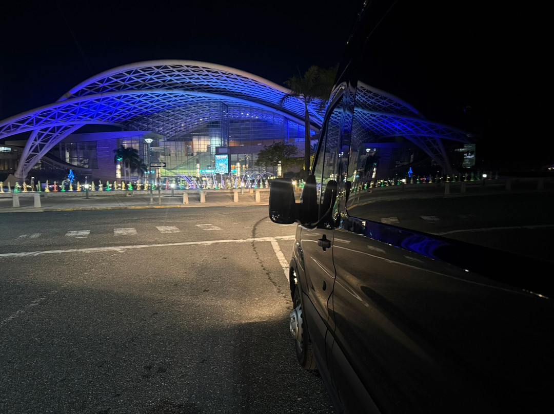 Puerto Rico Convention Center-圣胡安必去景点