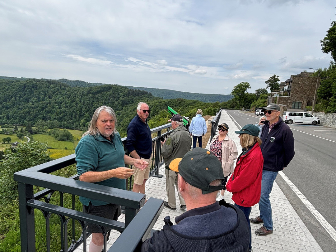 Maginot Line Tours - Tucker Tours-Sedan必去景点