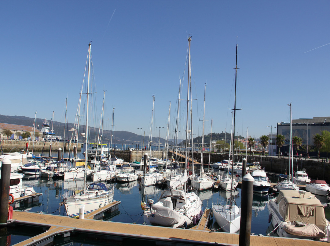 Estacion Maritima de Vigo-比戈必去景点