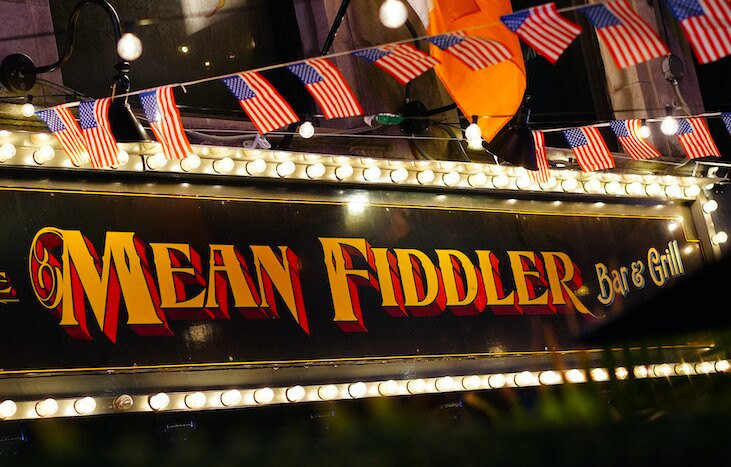 The Mean Fiddler
