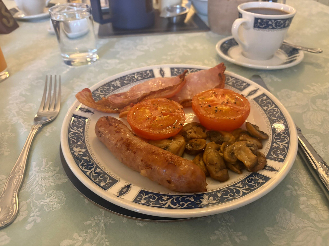 The Old Vicarage主图