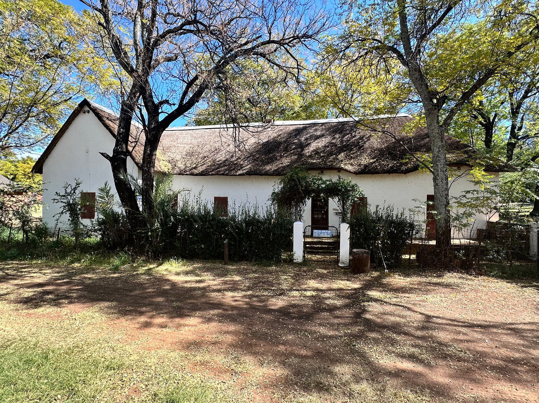 Moffat Mission Station-库鲁曼必去景点