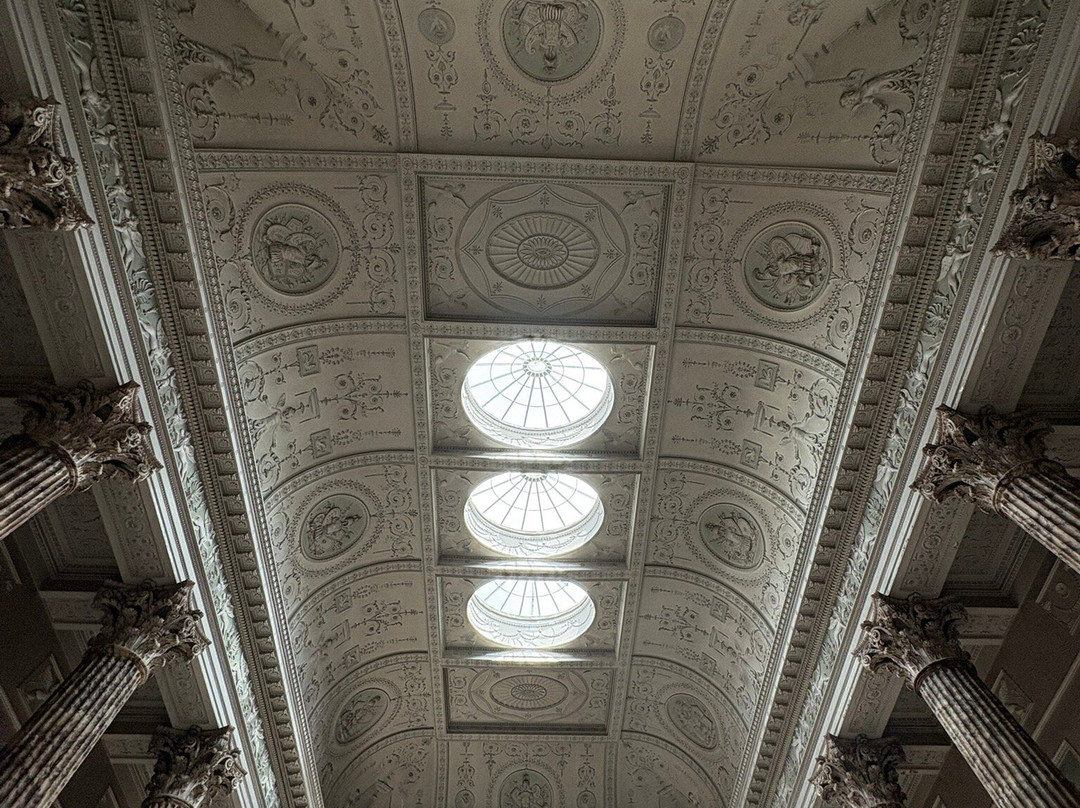 Kedleston Hall景点图片