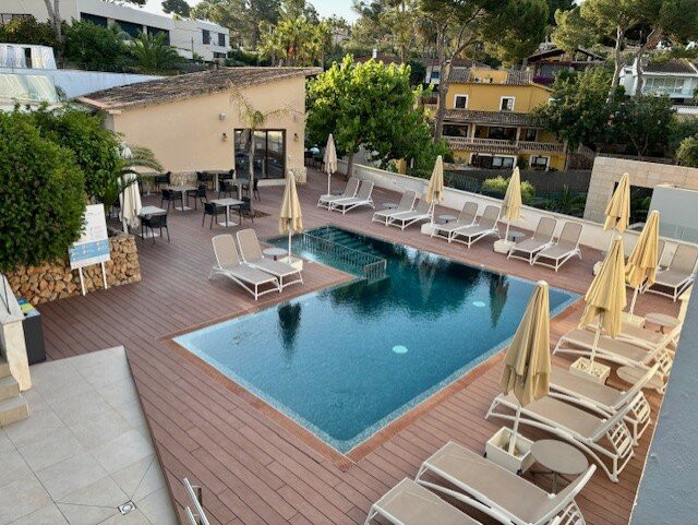 圣米歇尔玛丽亚路易莎酒店主图