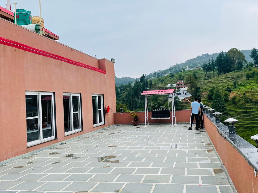 MJ Hotel And Resorts主图