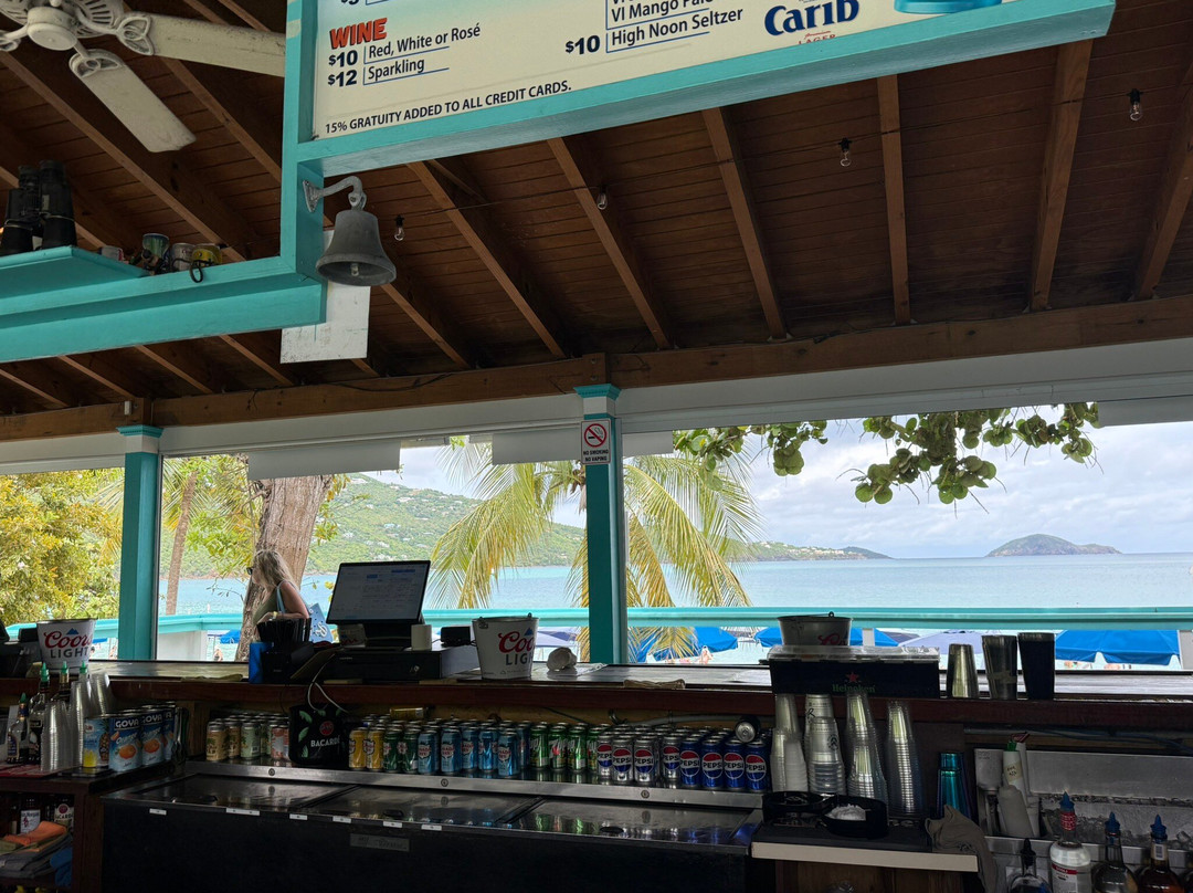 Fairchild's Beach Bar & Grill