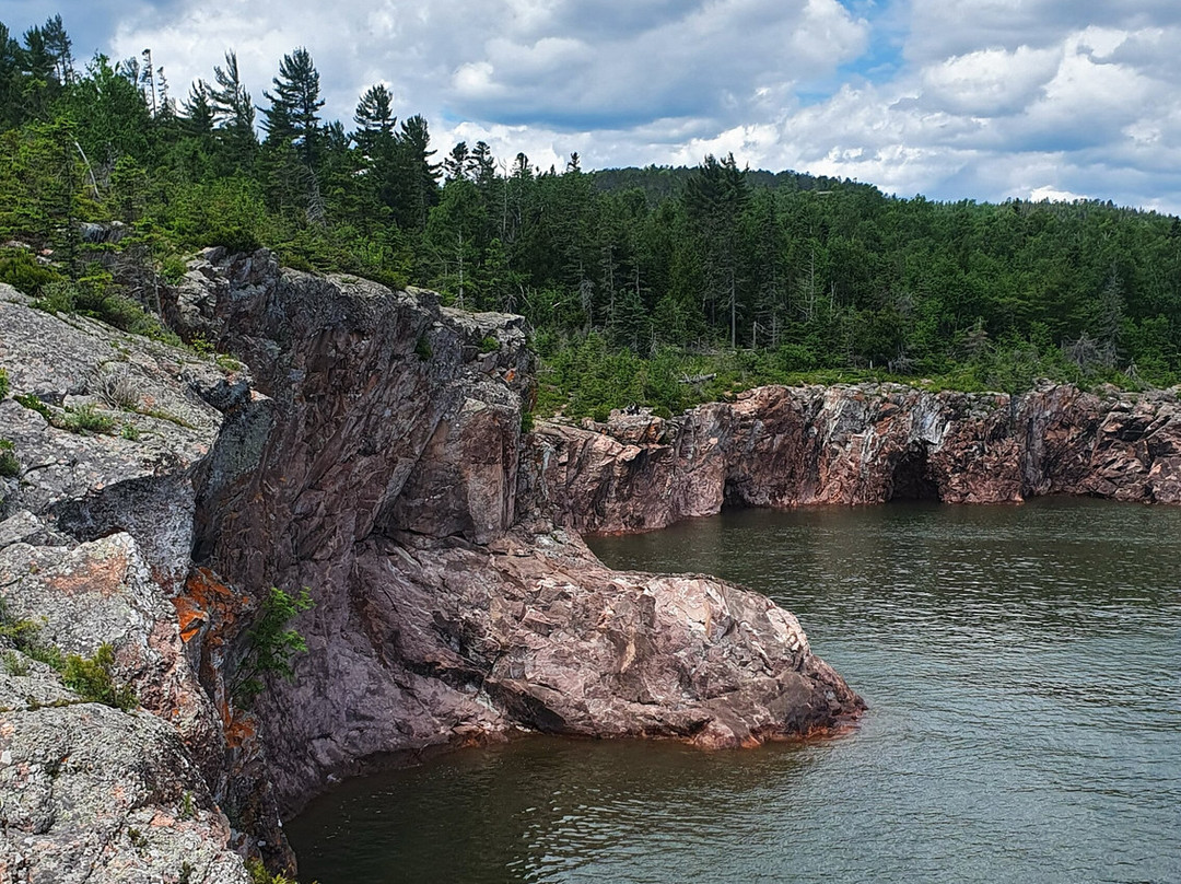 Split Rock Lighthouse State Park-Two Harbors必去景点