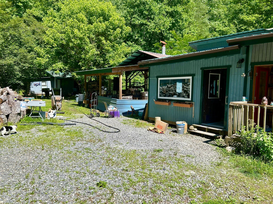 Smoke In The Mountains Pottery