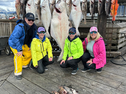 Crackerjack Sportfishing Charters-苏厄德必去景点