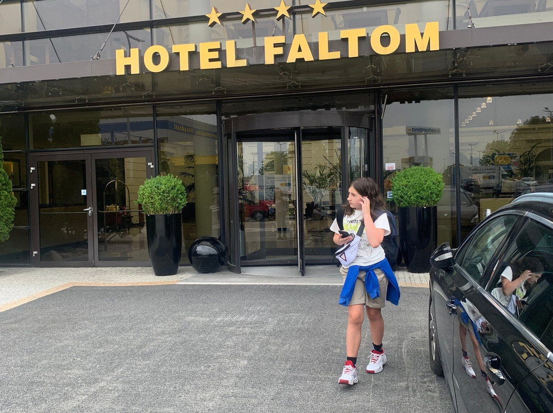 Hotel Business Faltom Gdynia主图