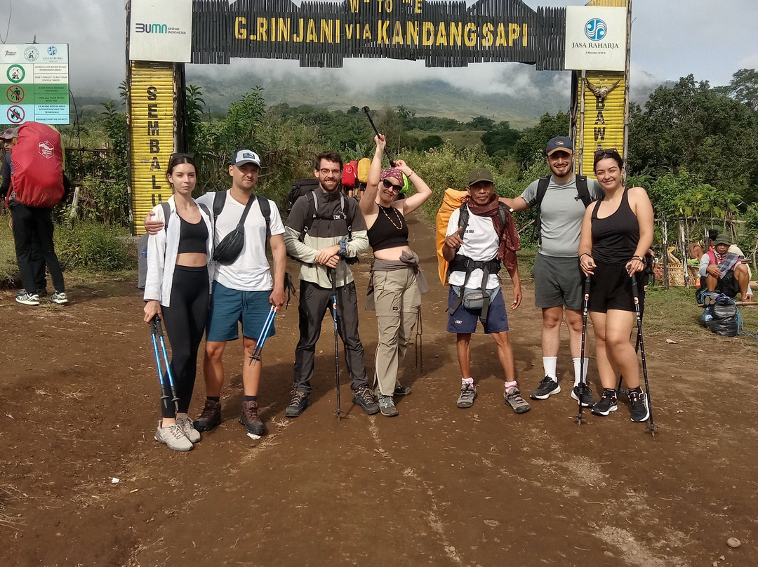 Rinjani Awesome Agency-龙目岛必去景点