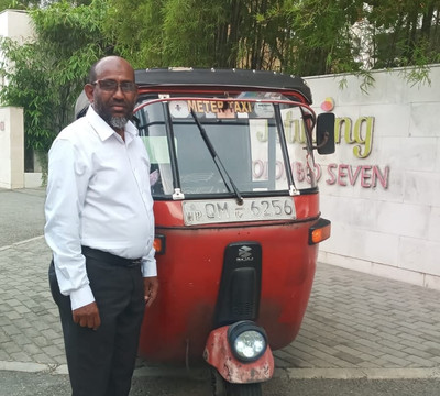 Tuk Tuk Style Travel