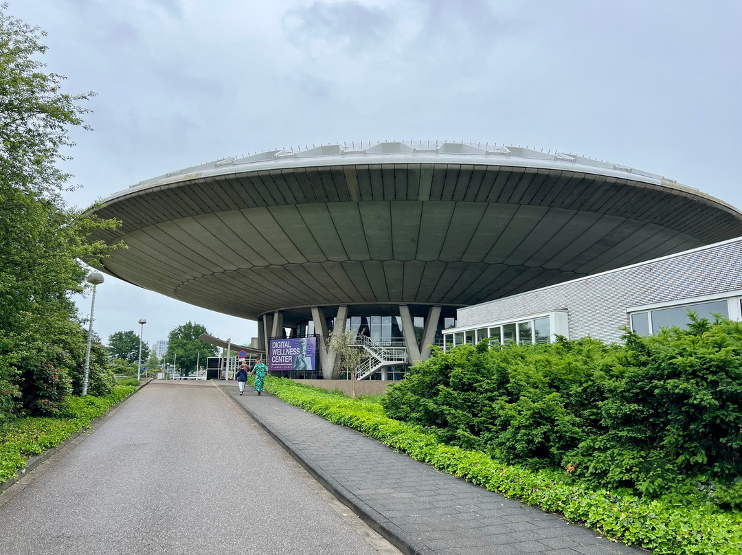 Next Nature Museum-埃因霍温必去景点
