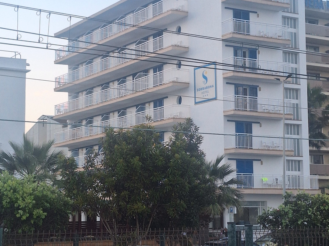 Hotel Sorrabona主图
