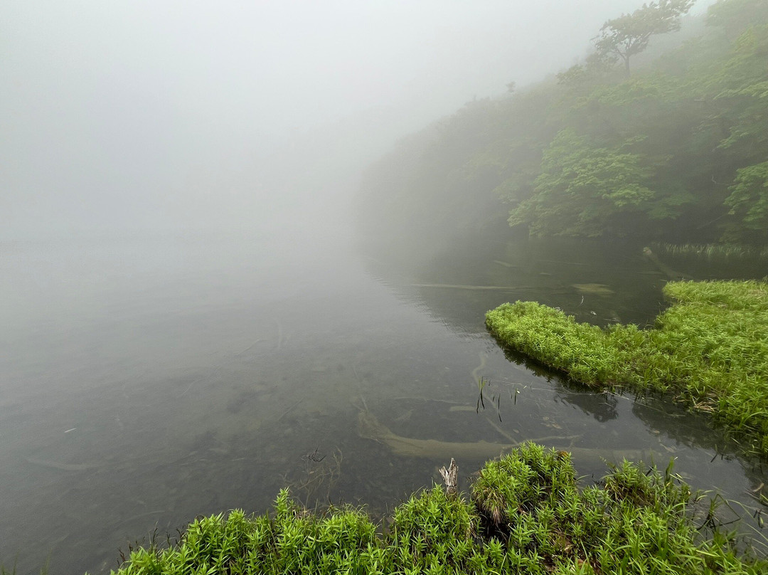 Tsutanuma Pond-十和田市必去景点
