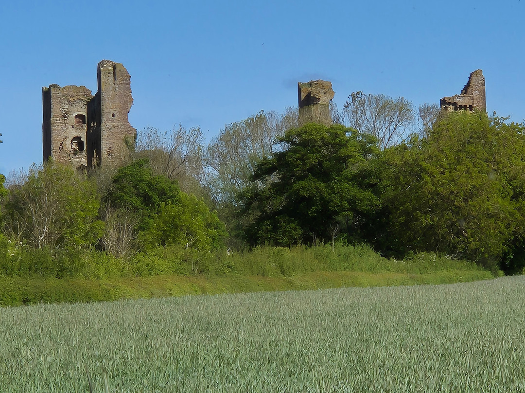 Sheriff Hutton Castle-Sheriff Hutton必去景点