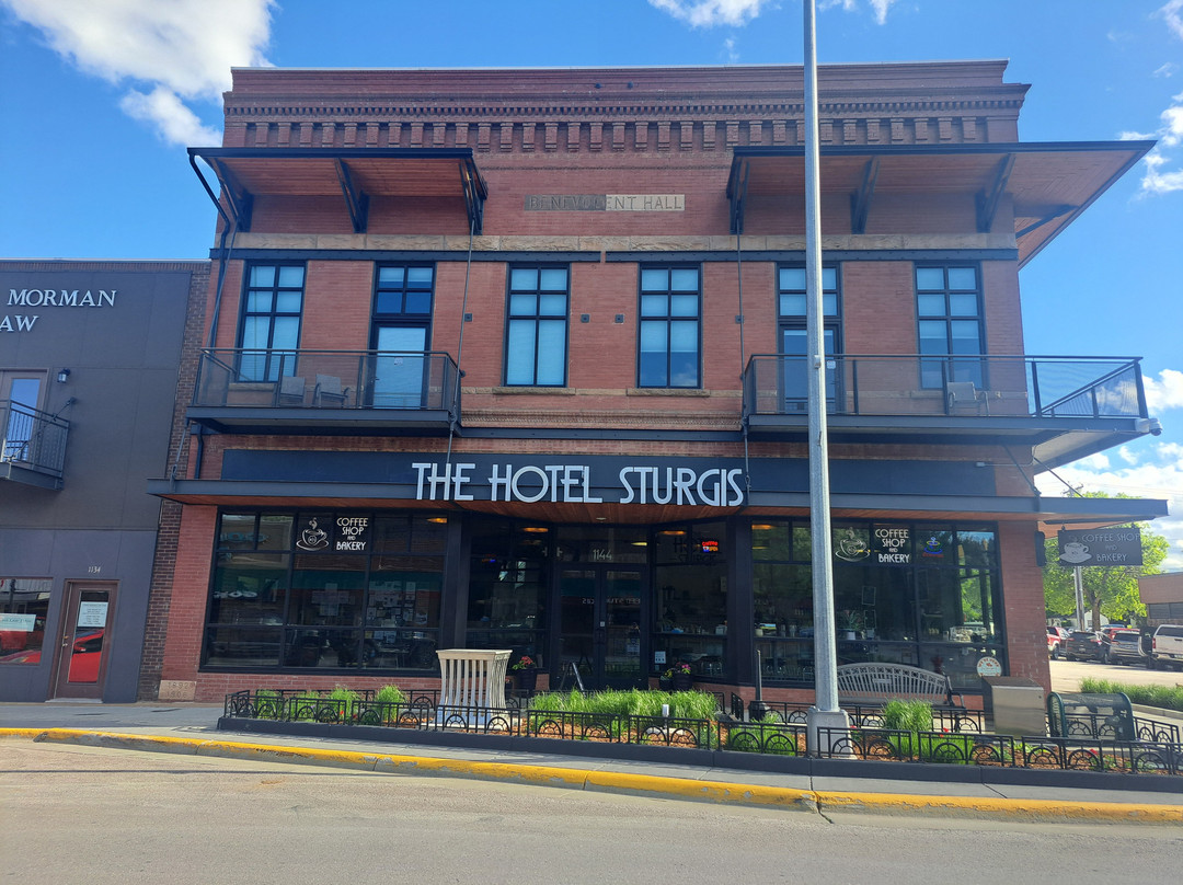 The Hotel Sturgis主图