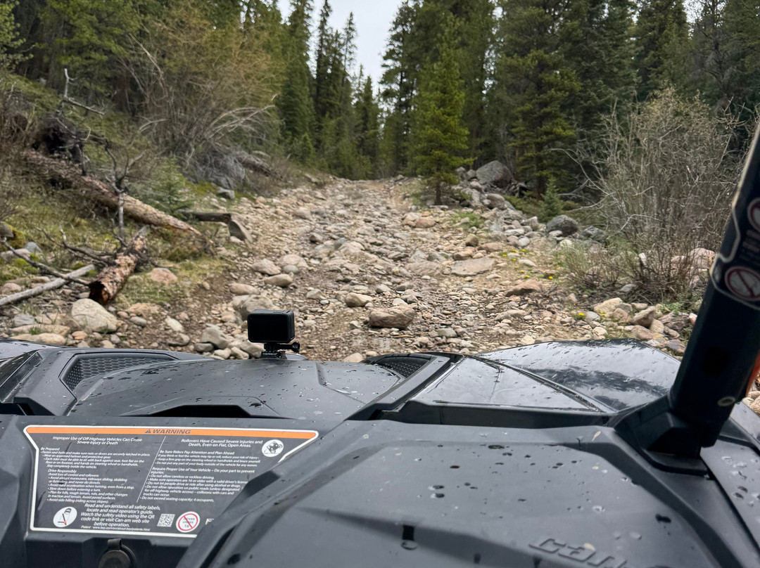 Rocky Mountain Adventure Rentals-Red Cliff必去景点