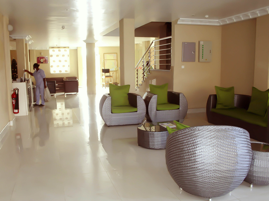 Mawuli Hotel主图