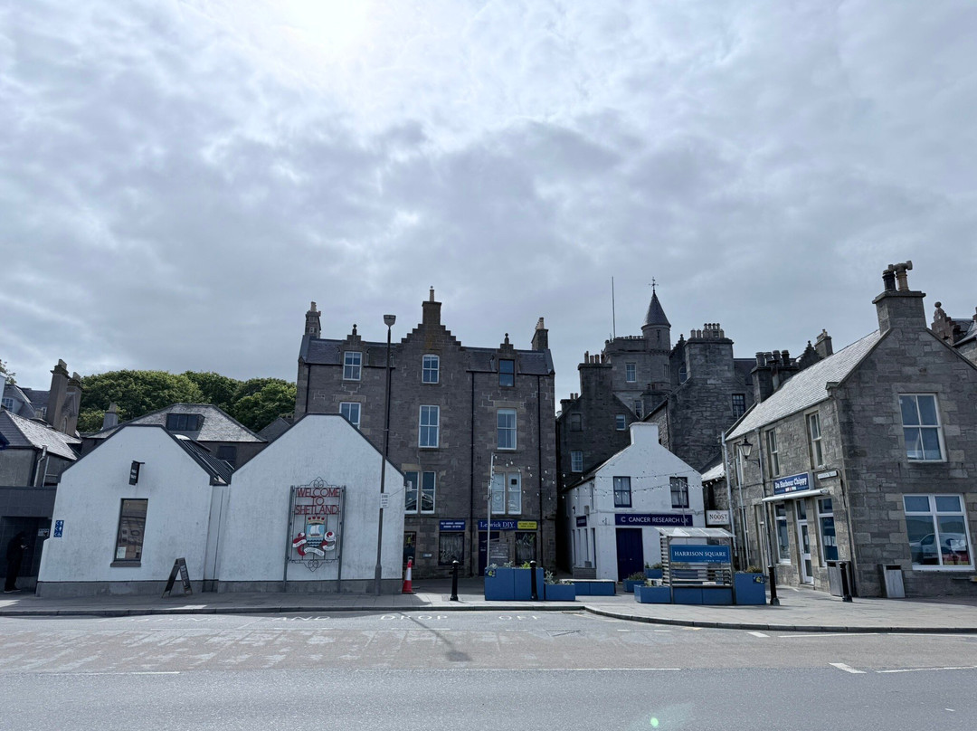 Shetland Footprints Guided Tours-Whiteness必去景点
