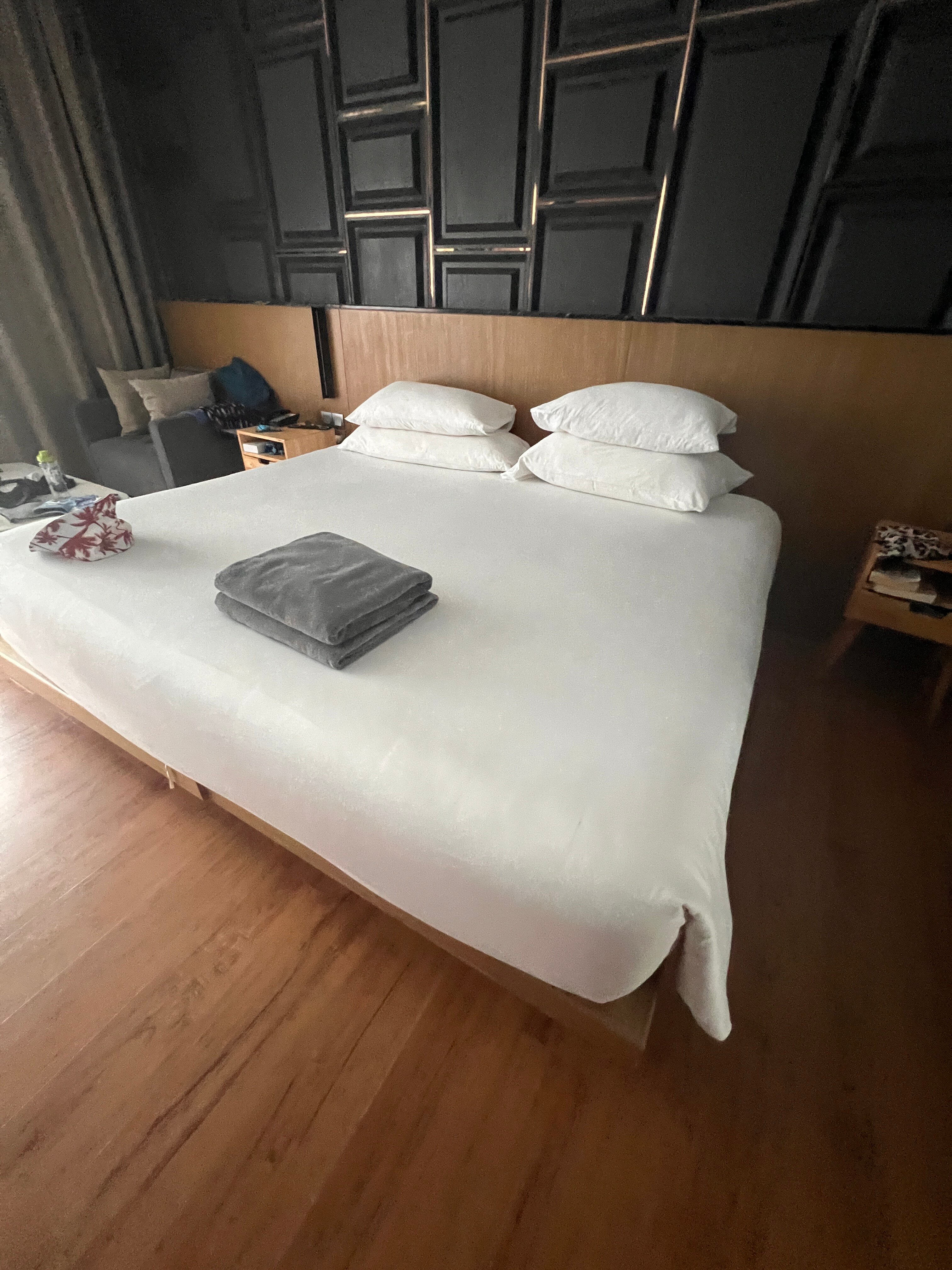 Wyndham Grand Nai Harn Beach Phuket-客卧