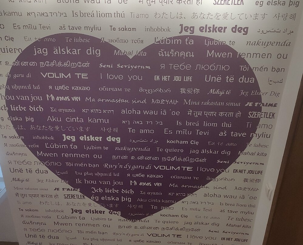 Love Stories Museum景点图片