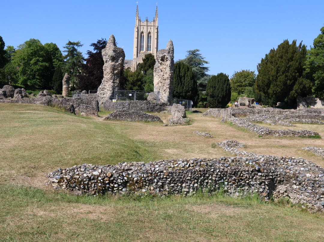 Abbey Gardens景点图片