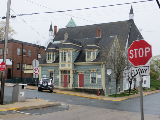 The Lunenburg Inn主图