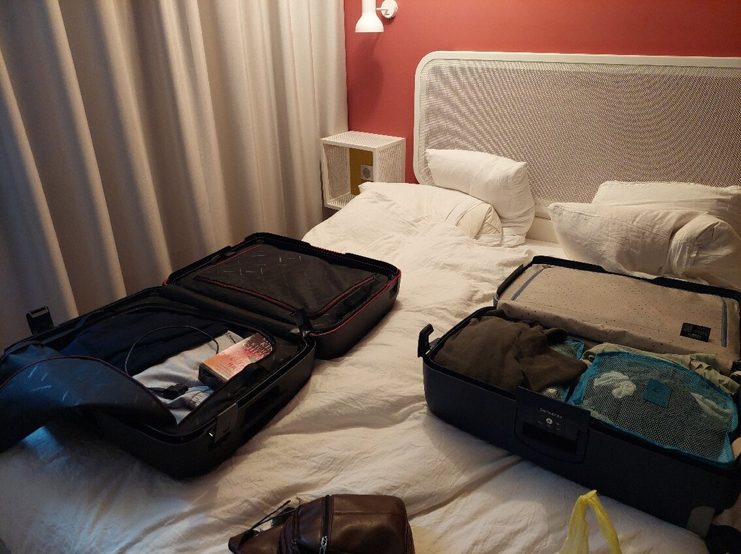 OKKO Hotels Lille Centre主图