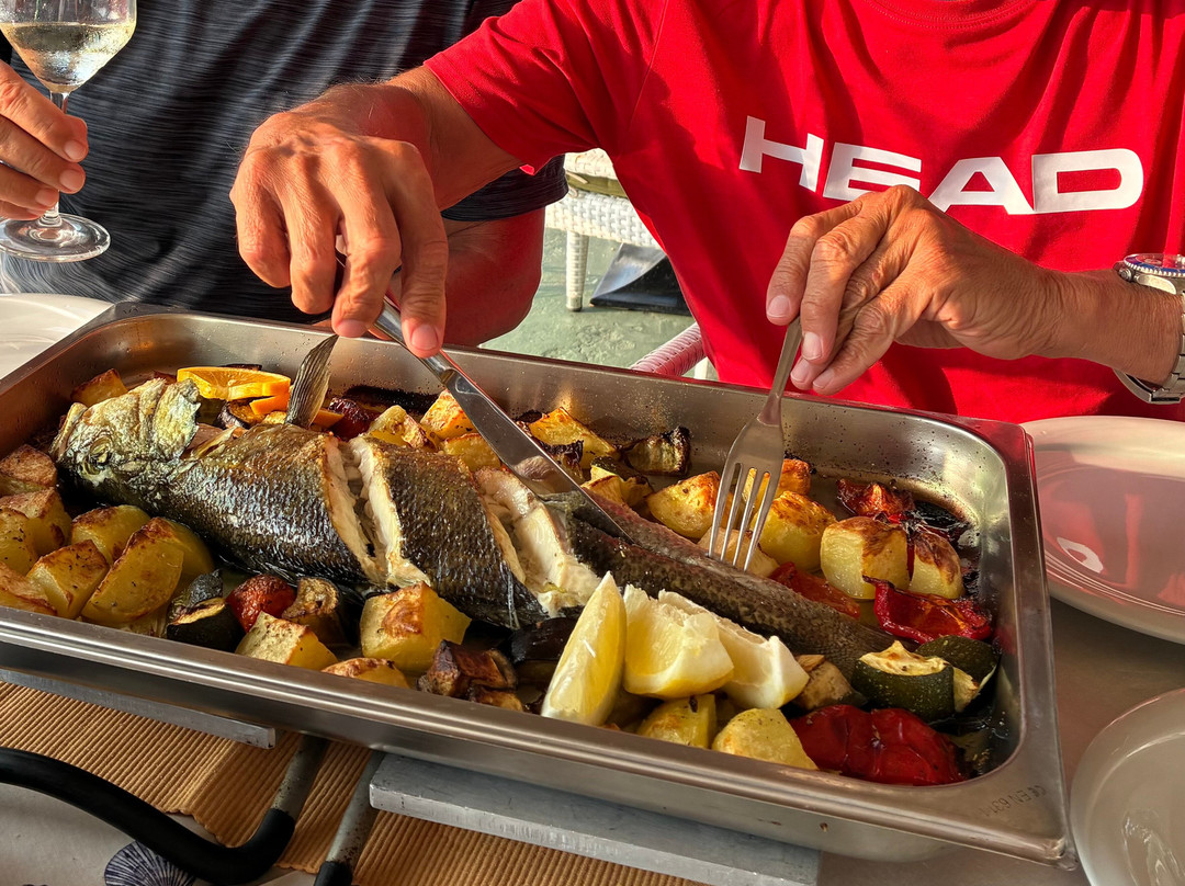 Porto Buffet