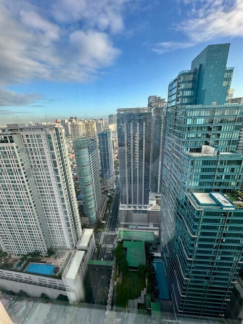 Grand Hyatt Manila-浴室