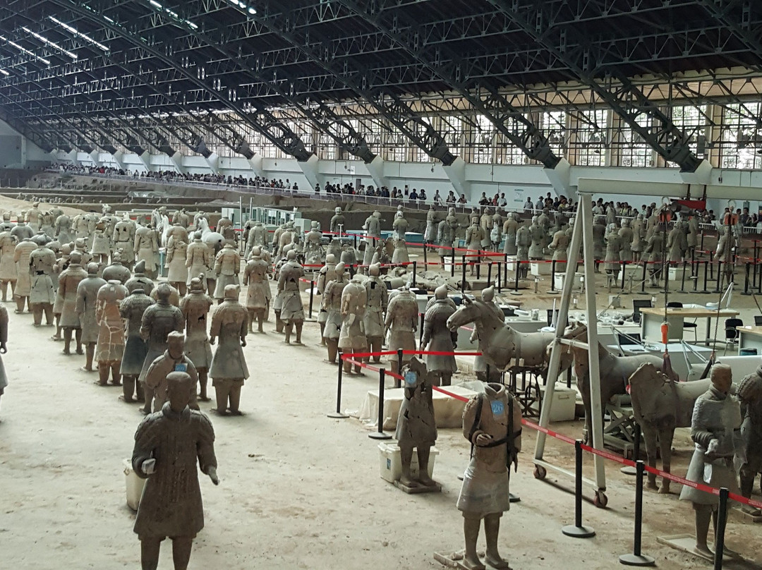 献县汉墓群-献县必去景点