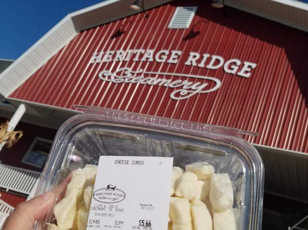 Heritage Ridge Creamery景点图片
