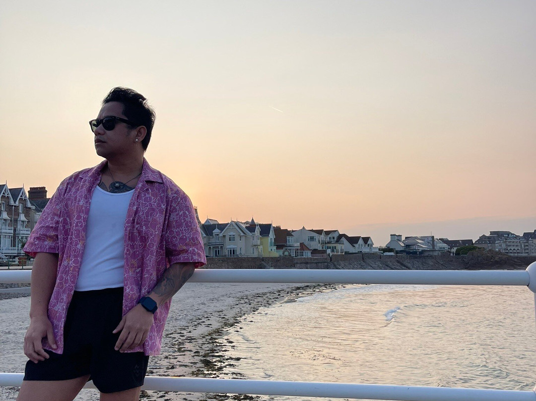 Havre des Pas Bathing Pool-St. Helier必去景点