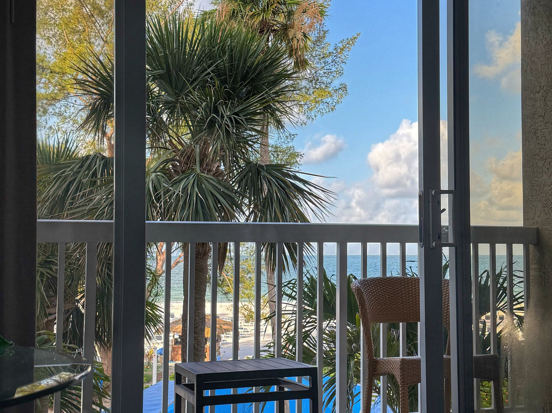 盖伊哈维奥特普斯特 - 塔德温德海滩度假村主图