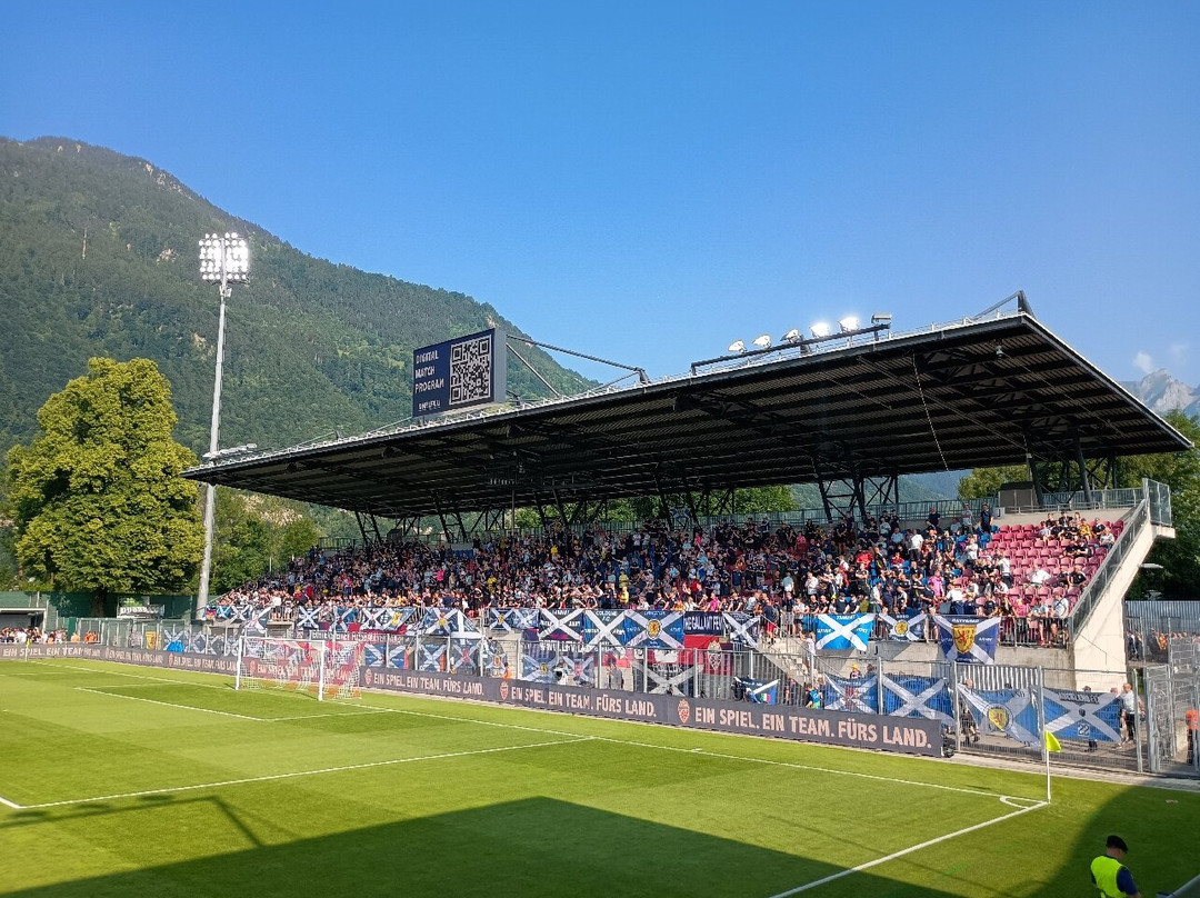Rheinpark Stadion-瓦杜兹必去景点