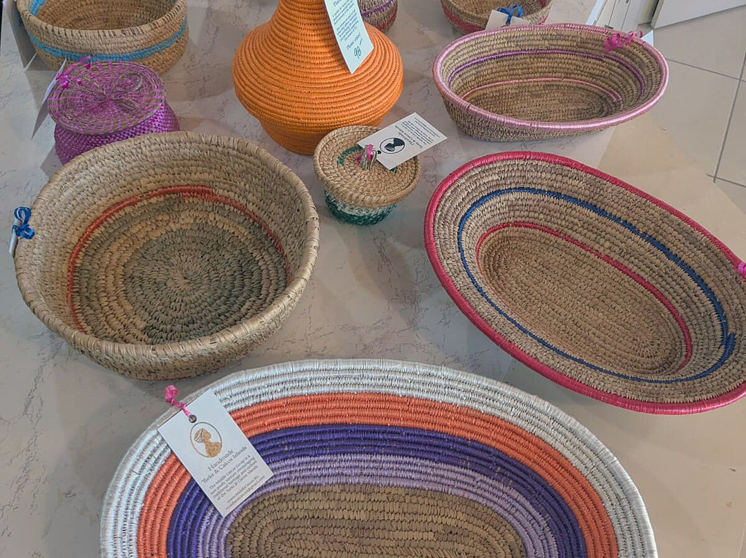 Caicos Straw Crafts Shop & Museum-North Caicos必去景点