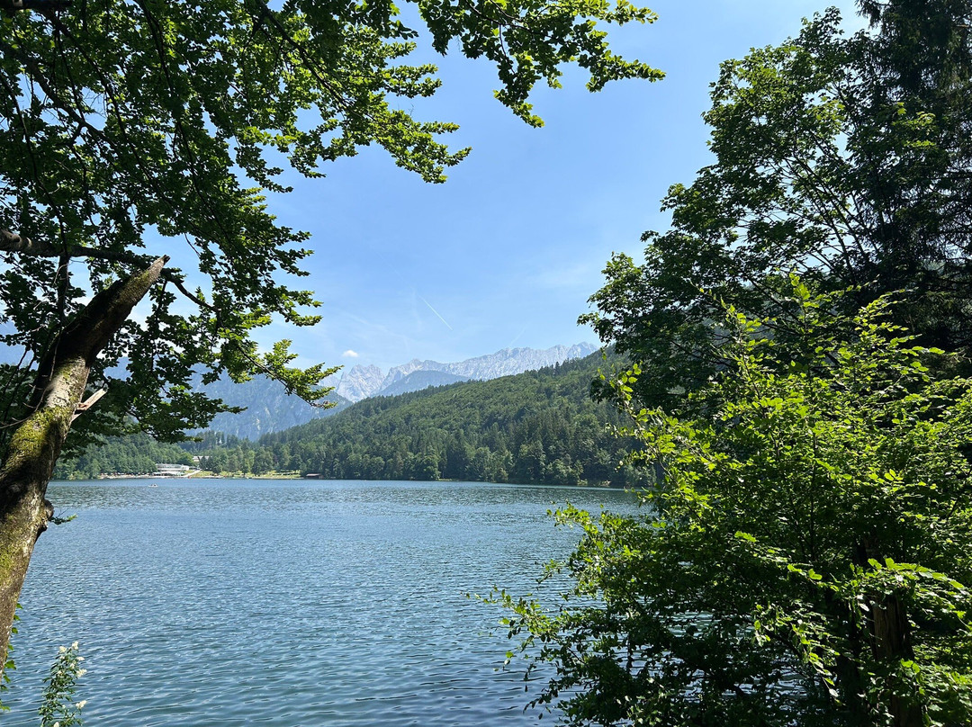 Hechtsee-库夫石必去景点